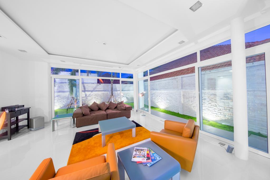 Davinci Pool Villa Pattaya Eksteriør bilde