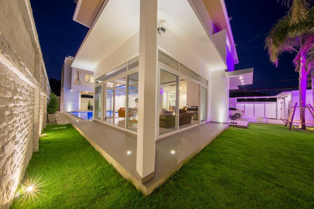 Davinci Pool Villa Pattaya Eksteriør bilde