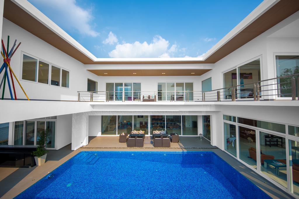 Davinci Pool Villa Pattaya Eksteriør bilde