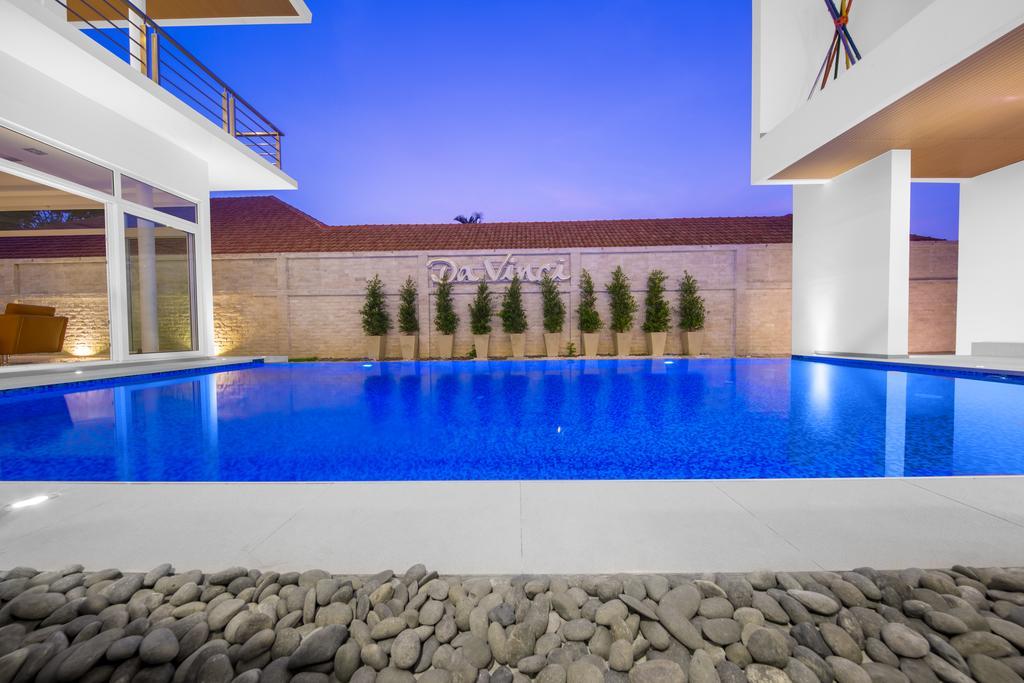 Davinci Pool Villa Pattaya Eksteriør bilde