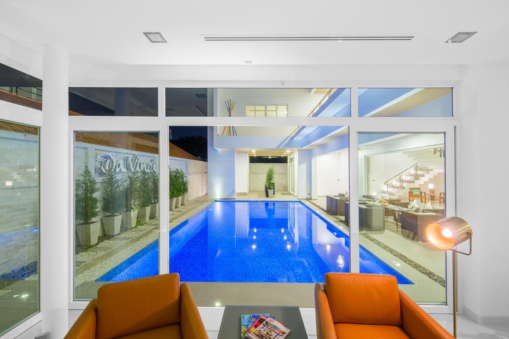 Davinci Pool Villa Pattaya Eksteriør bilde