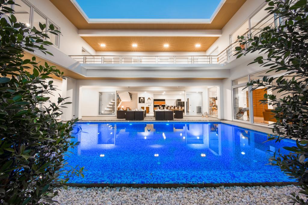 Davinci Pool Villa Pattaya Eksteriør bilde