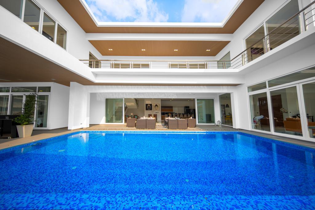 Davinci Pool Villa Pattaya Eksteriør bilde