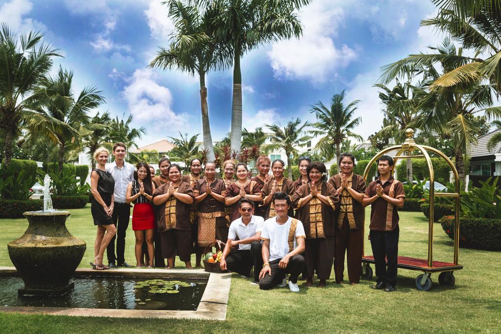 Davinci Pool Villa Pattaya Eksteriør bilde