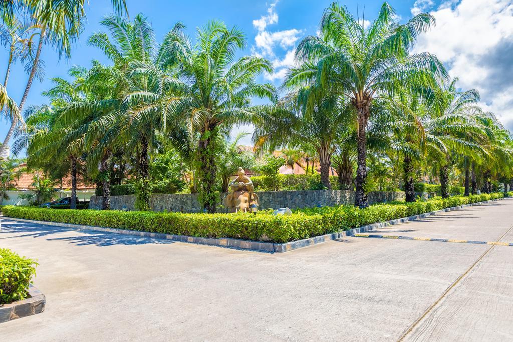 Davinci Pool Villa Pattaya Eksteriør bilde