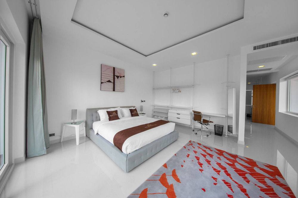Davinci Pool Villa Pattaya Eksteriør bilde