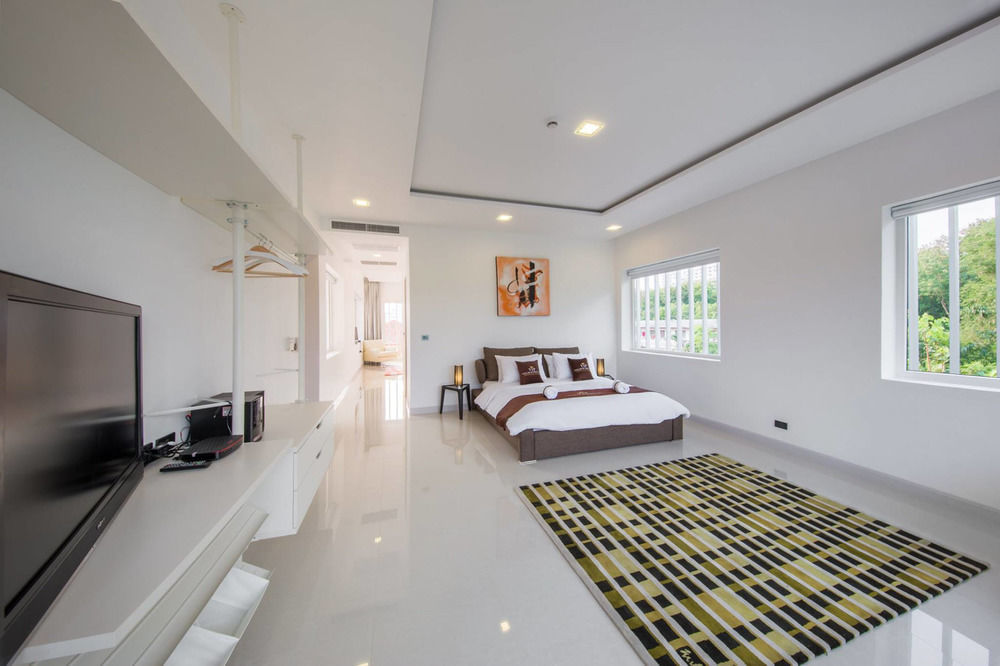 Davinci Pool Villa Pattaya Eksteriør bilde