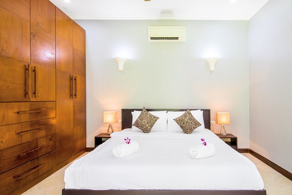 Davinci Pool Villa Pattaya Eksteriør bilde