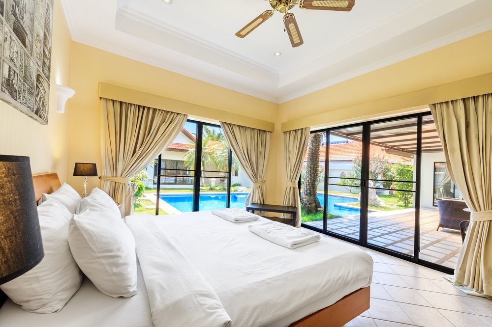 Davinci Pool Villa Pattaya Eksteriør bilde