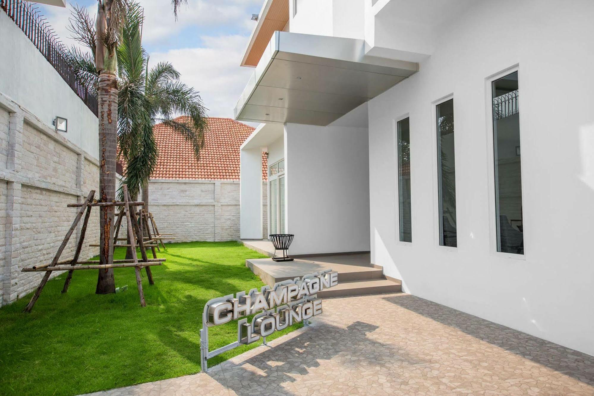 Davinci Pool Villa Pattaya Eksteriør bilde