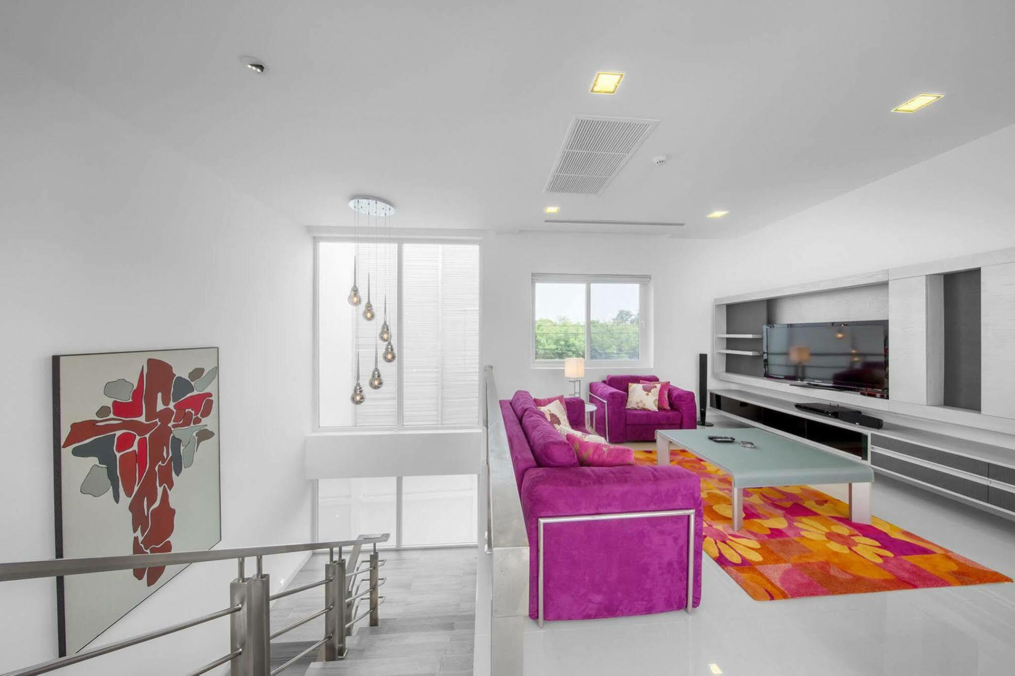 Davinci Pool Villa Pattaya Eksteriør bilde