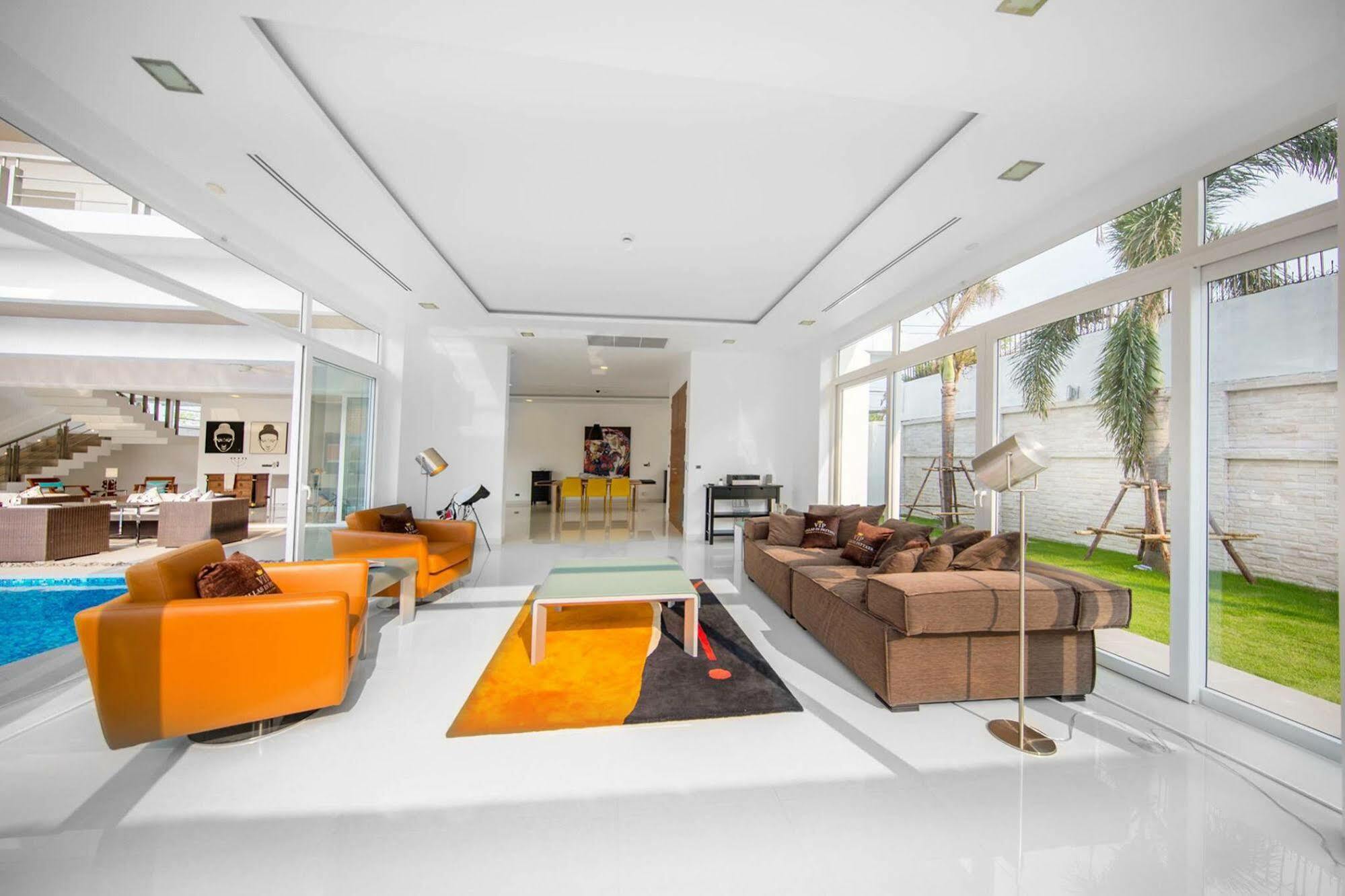Davinci Pool Villa Pattaya Eksteriør bilde