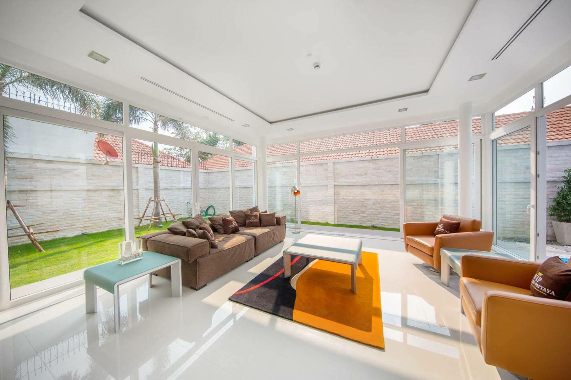 Davinci Pool Villa Pattaya Eksteriør bilde