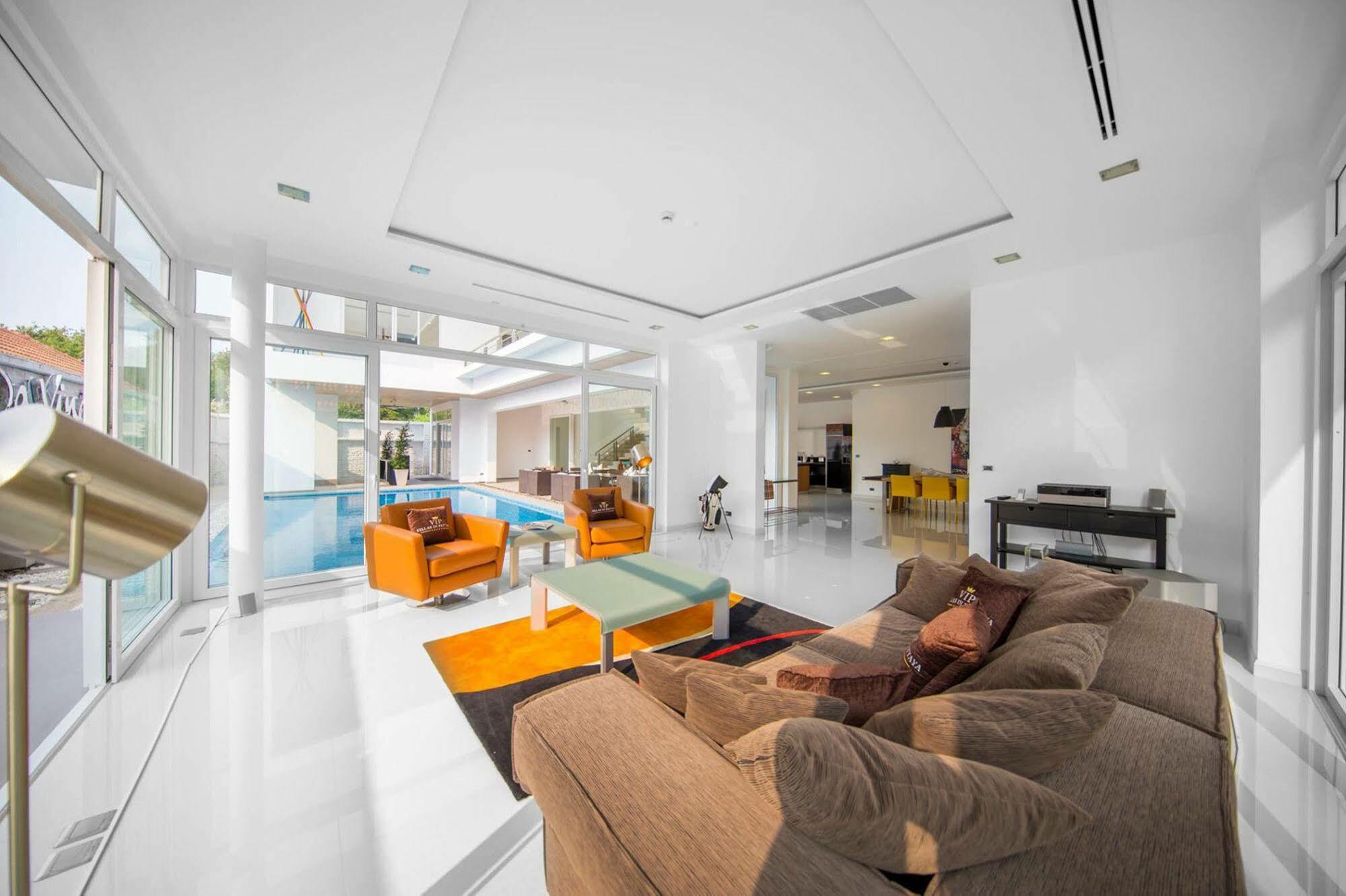 Davinci Pool Villa Pattaya Eksteriør bilde