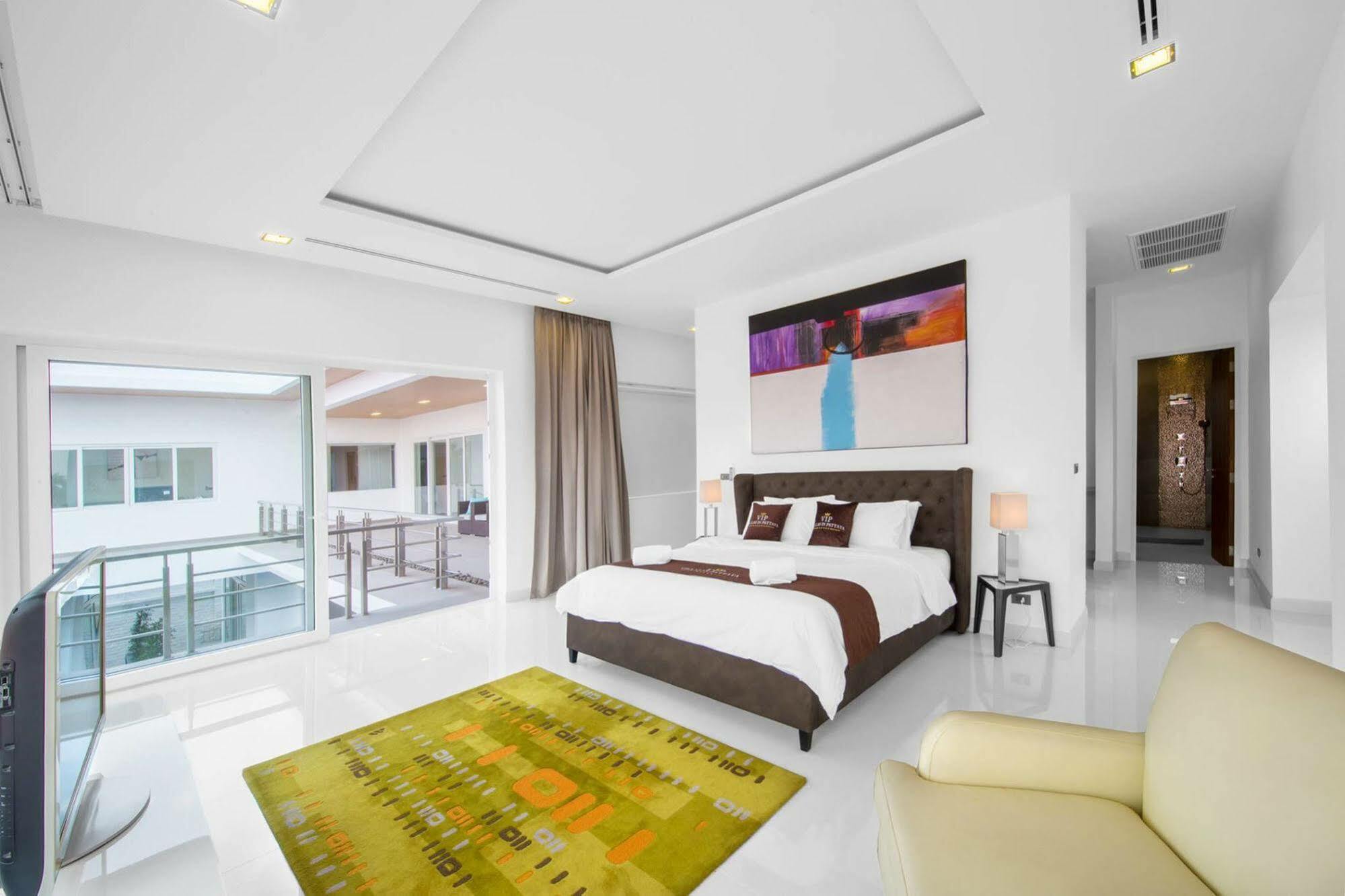 Davinci Pool Villa Pattaya Eksteriør bilde