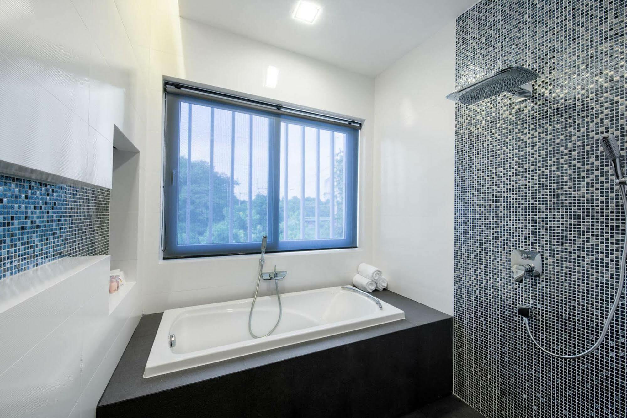 Davinci Pool Villa Pattaya Eksteriør bilde
