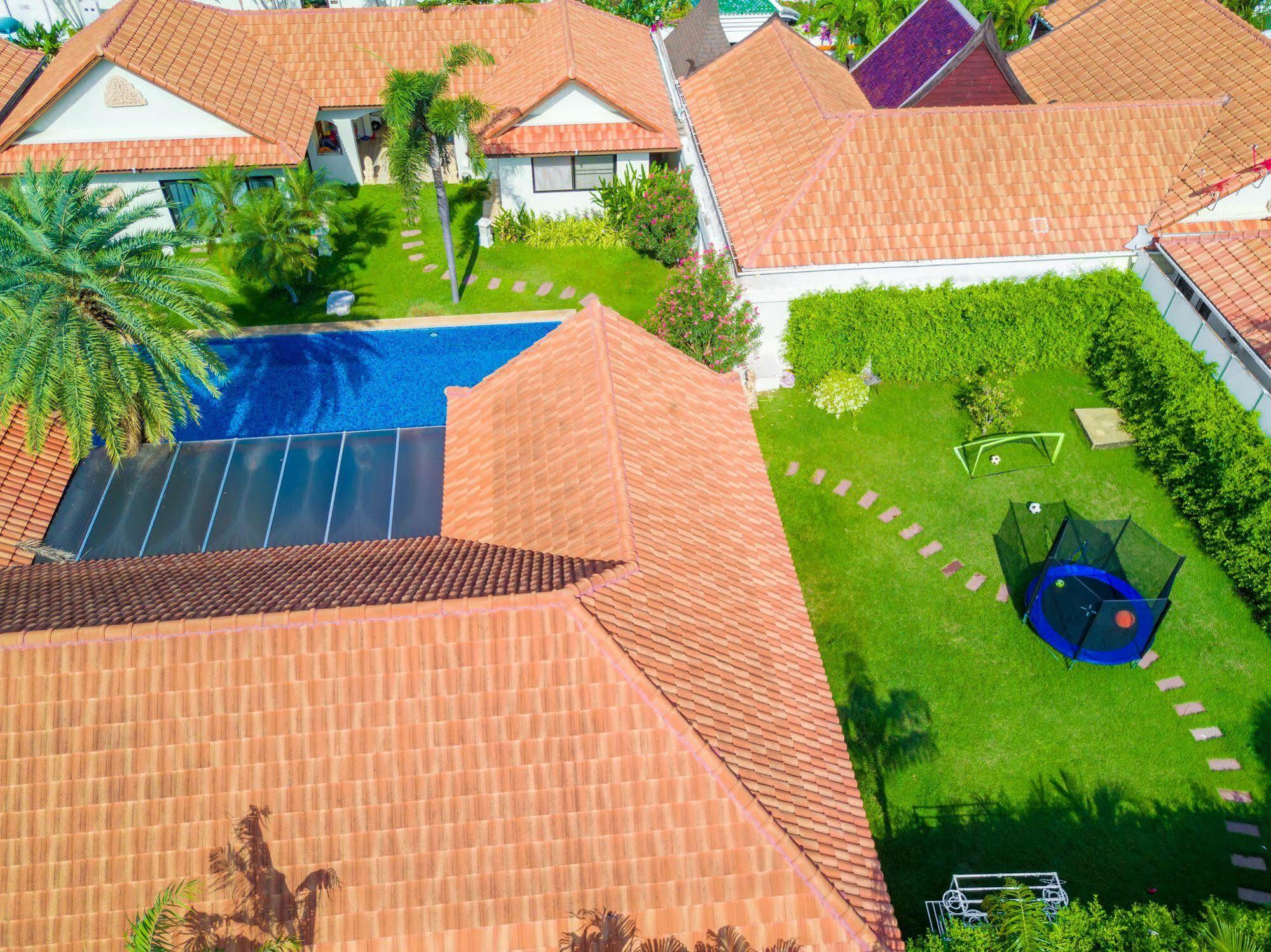 Davinci Pool Villa Pattaya Eksteriør bilde