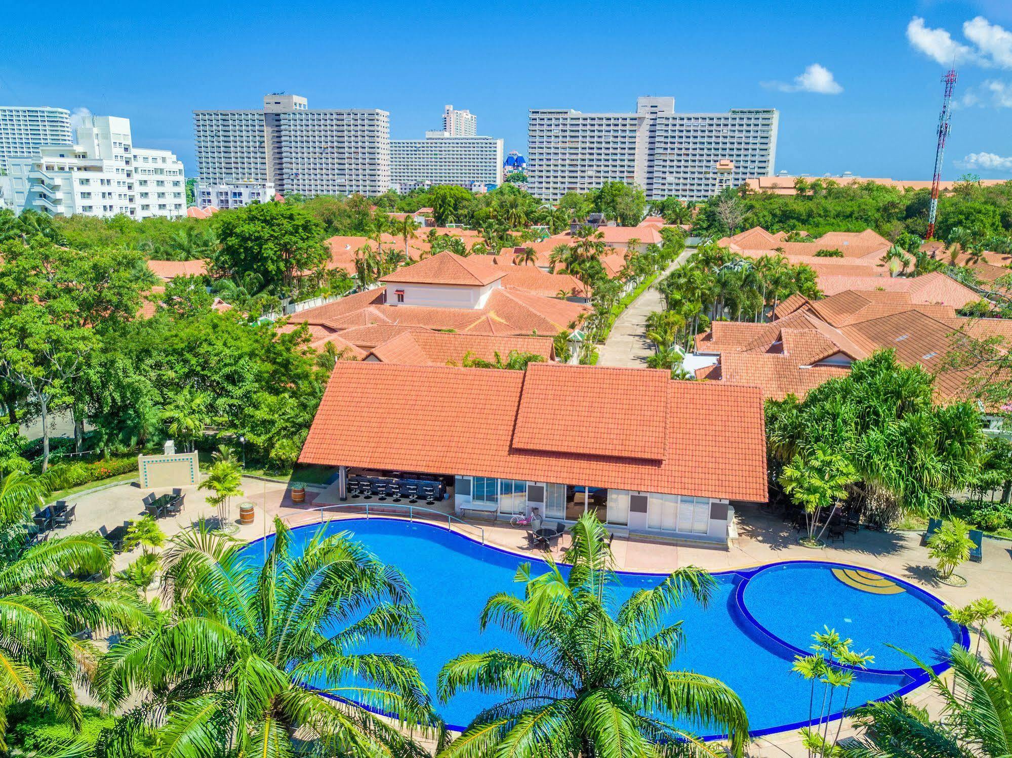 Davinci Pool Villa Pattaya Eksteriør bilde
