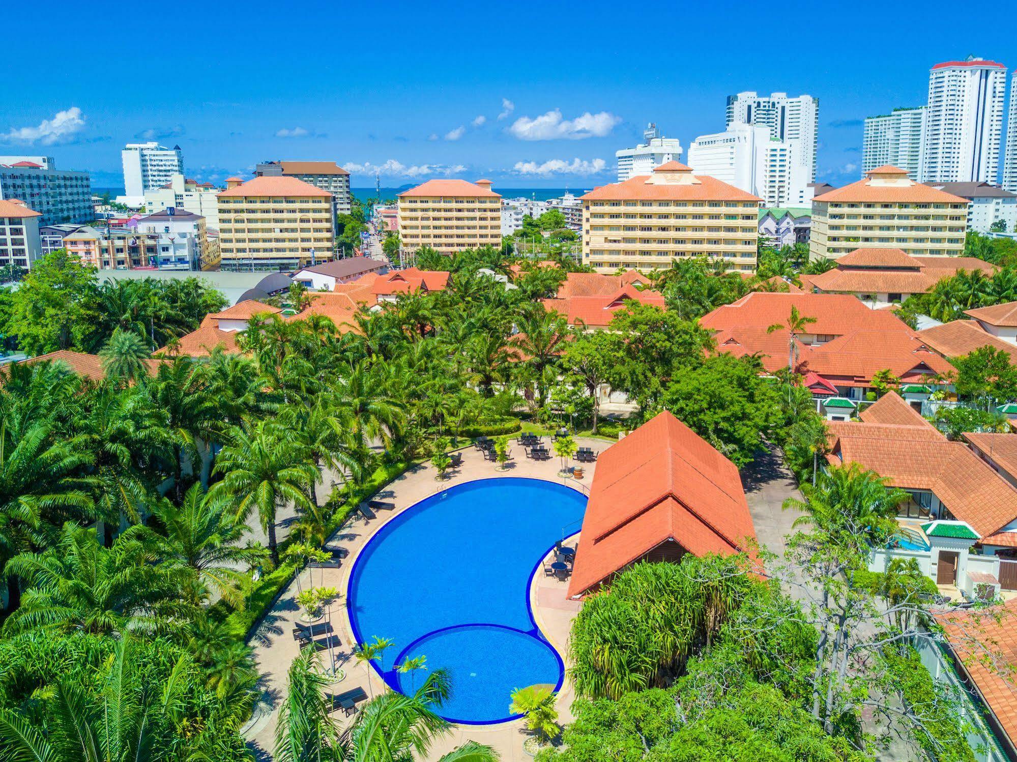 Davinci Pool Villa Pattaya Eksteriør bilde