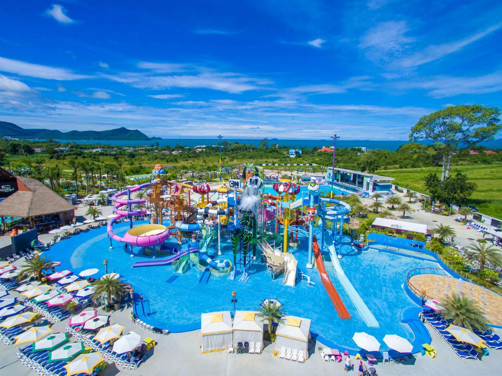 Davinci Pool Villa Pattaya Eksteriør bilde