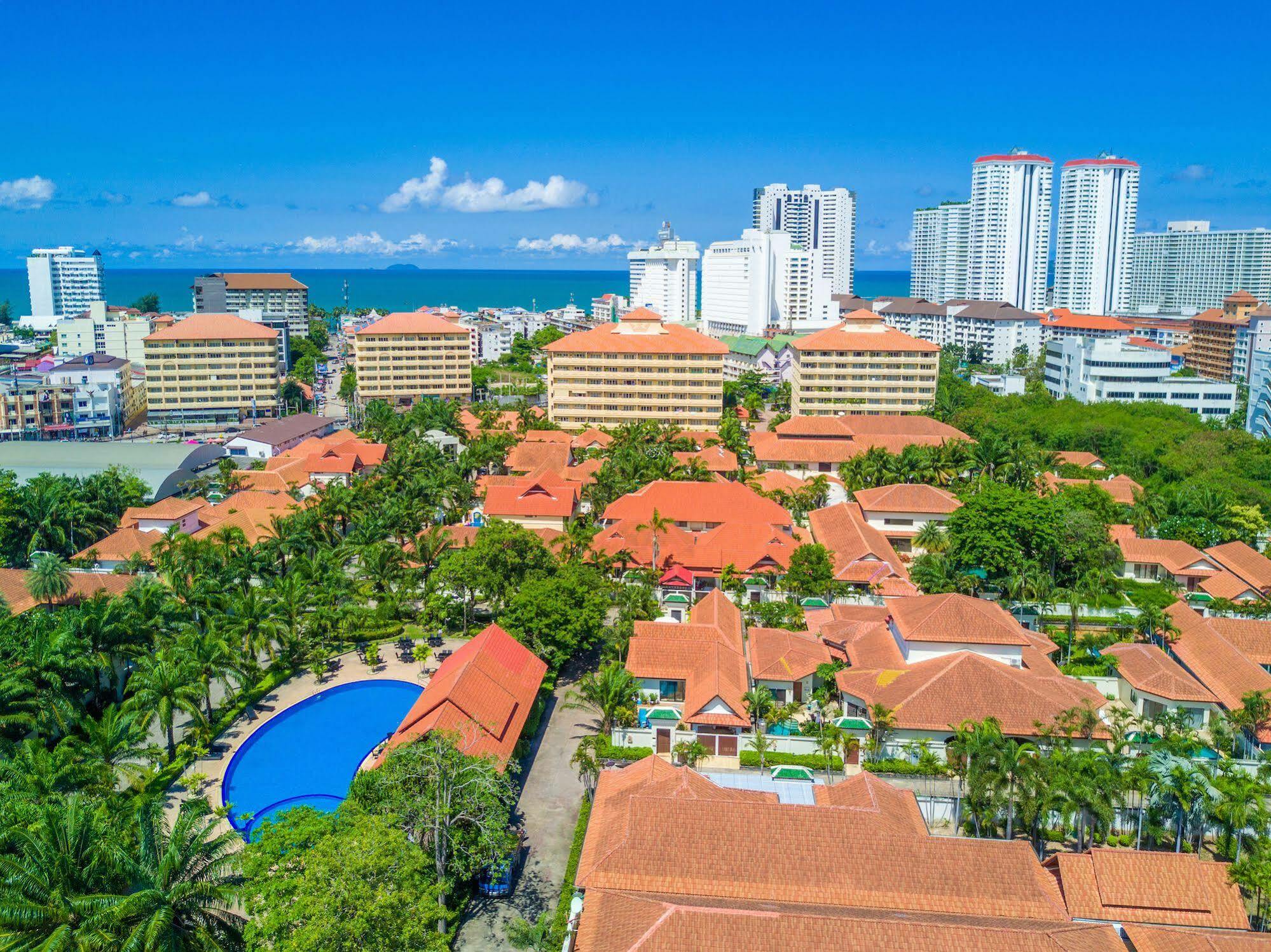 Davinci Pool Villa Pattaya Eksteriør bilde