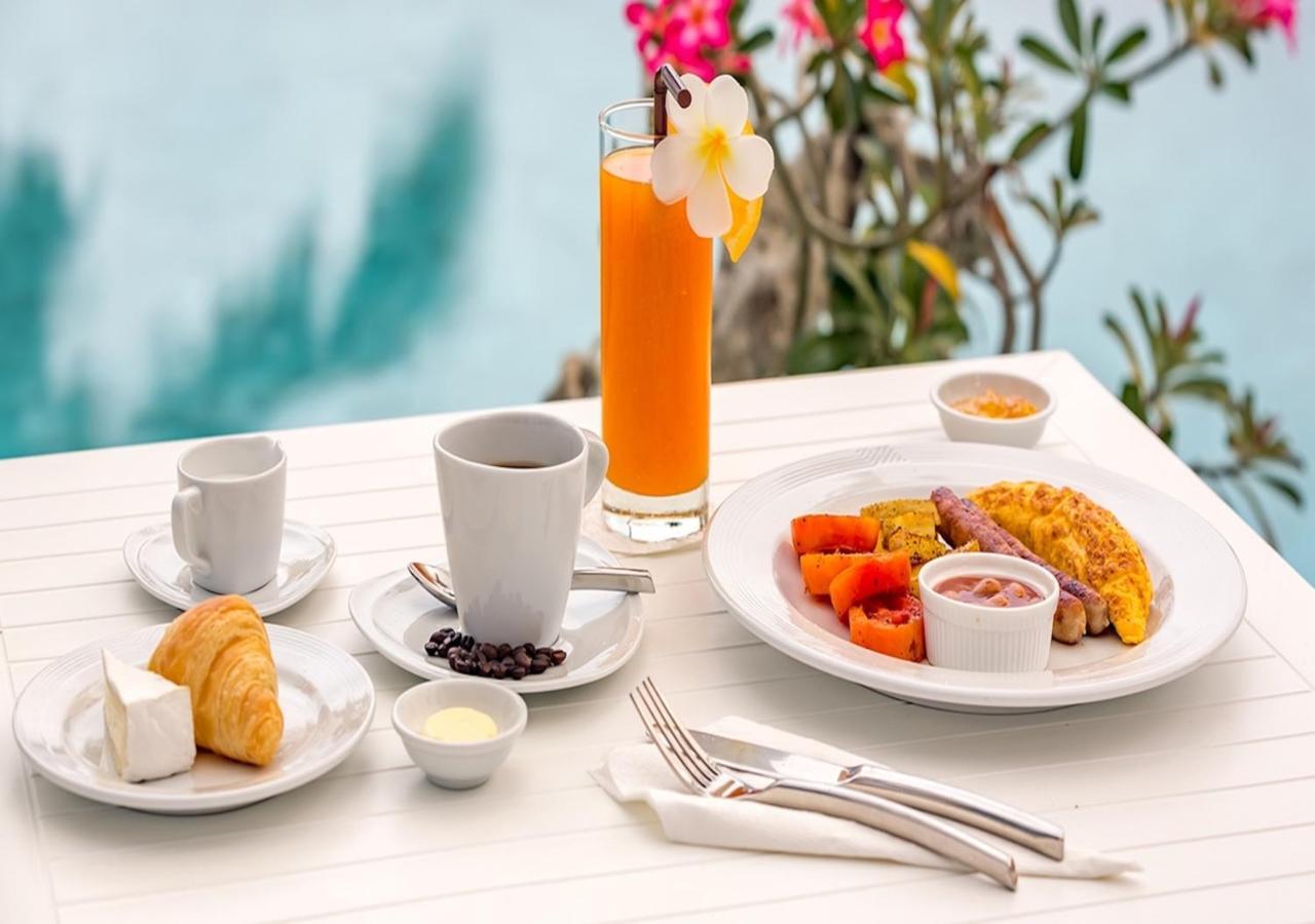 Davinci Pool Villa Pattaya Eksteriør bilde